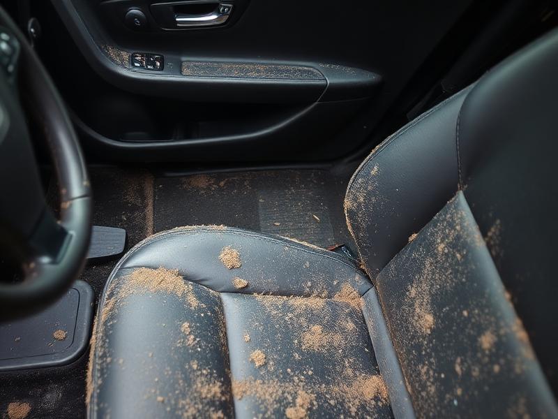 Interior Deep Clean before